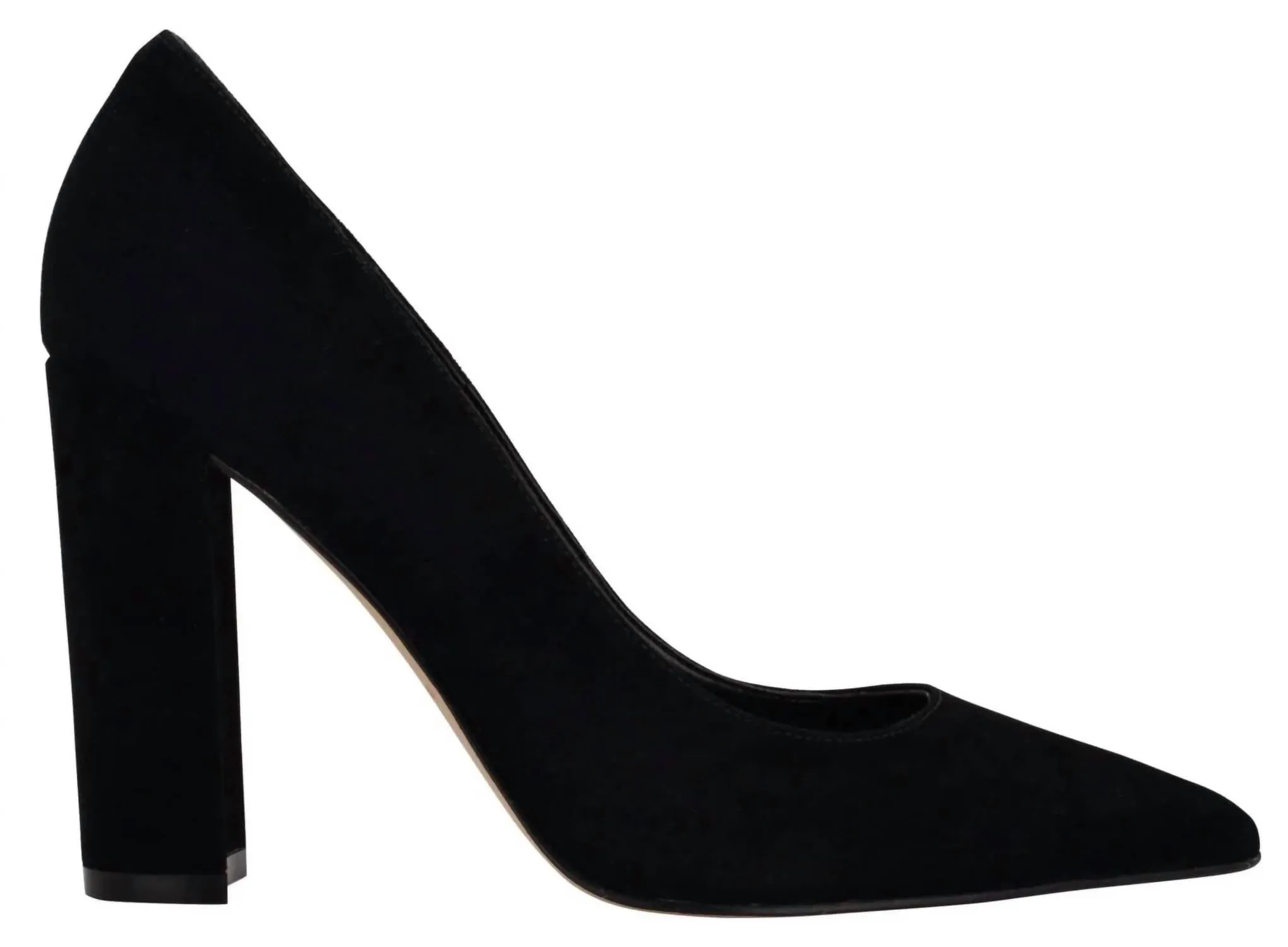 Abilene Heel In Black