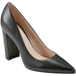 Abilene Womens Closed Toe Pointed Toe Loafer Heels