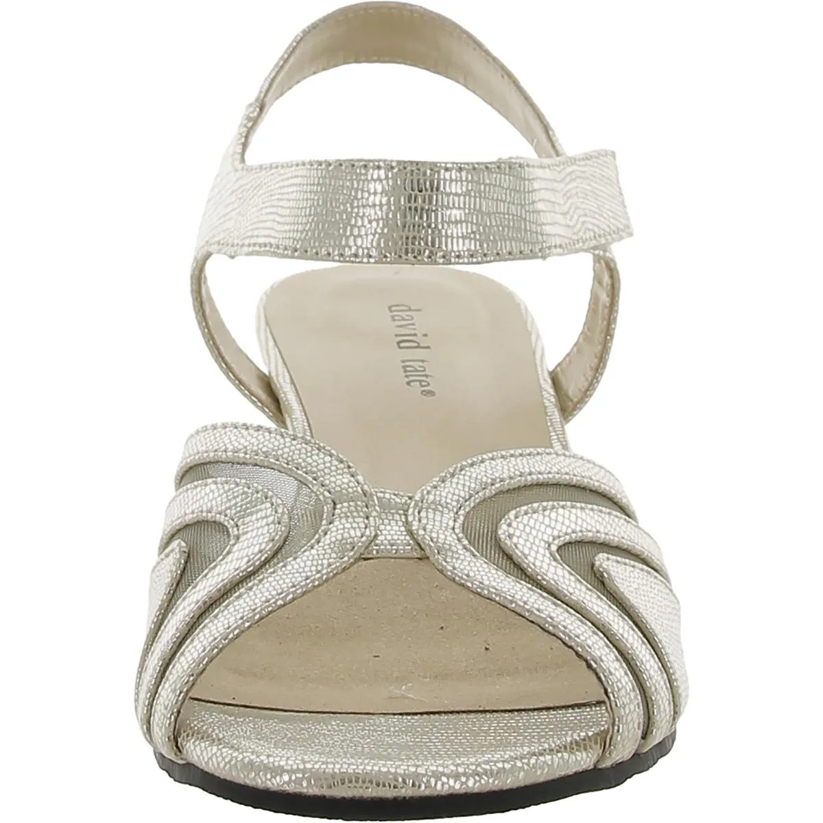 Admire Womens Open Toe Dressy Wedge Heels