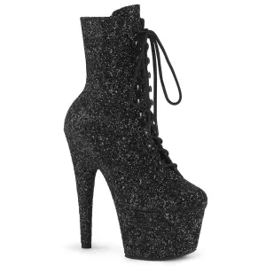 ADORE-1020GWR Black Glitter/Black Glitter