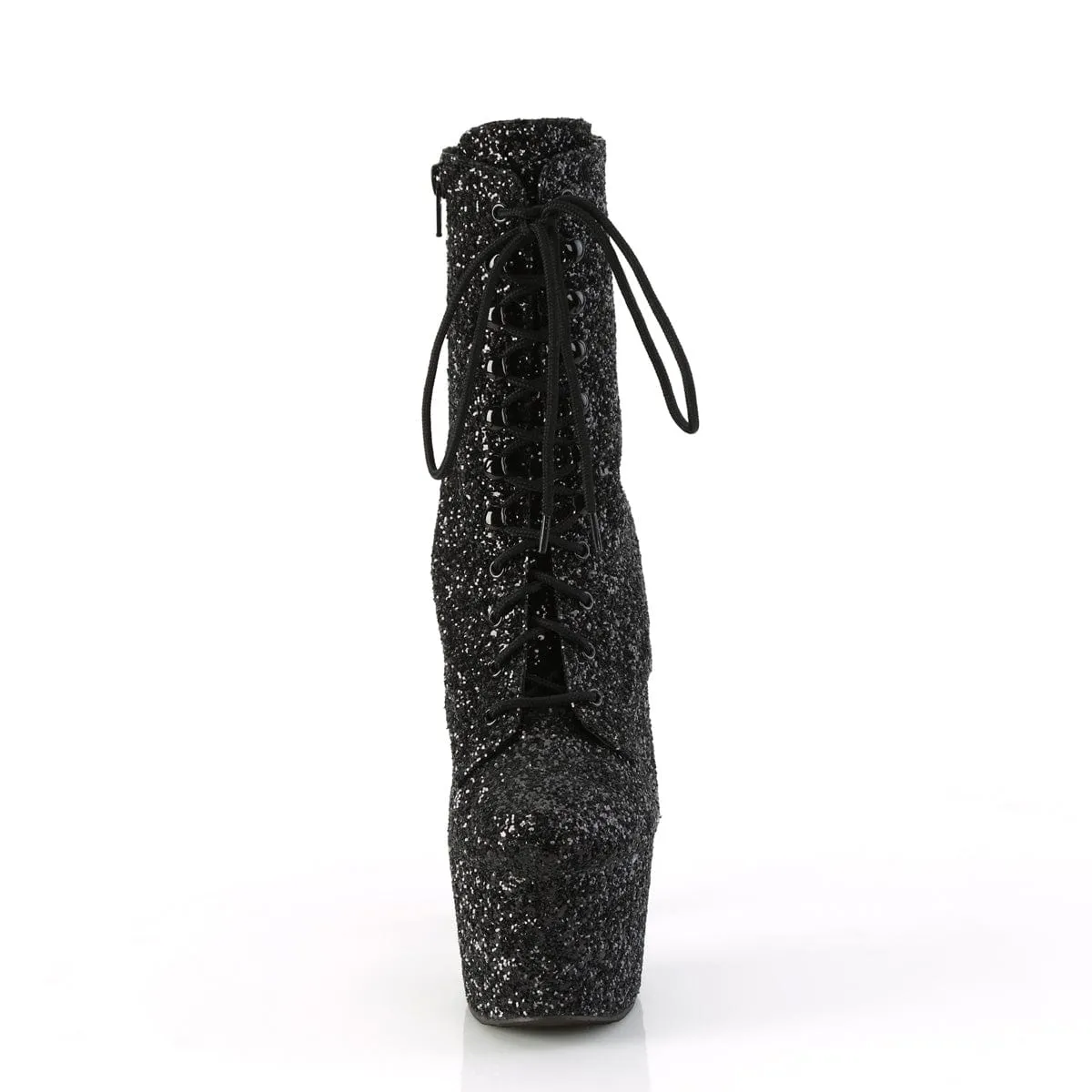 ADORE-1020GWR Black Glitter/Black Glitter