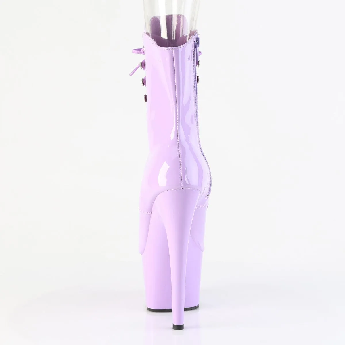 ADORE-1021 Platform Shoes Lavender Patent Lavender