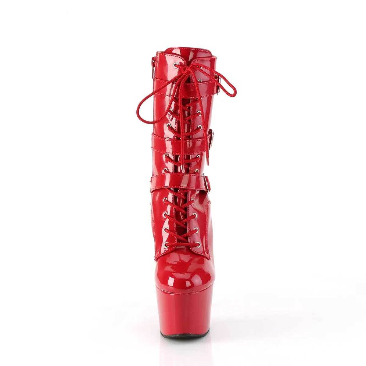 ADORE-1043 Red Patent/Red Patent