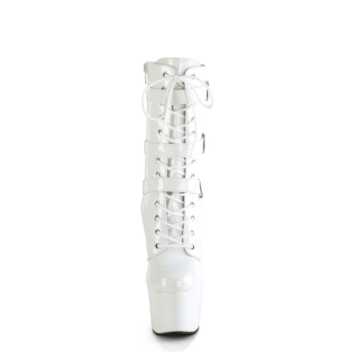 ADORE-1043 White Patent/White Patent