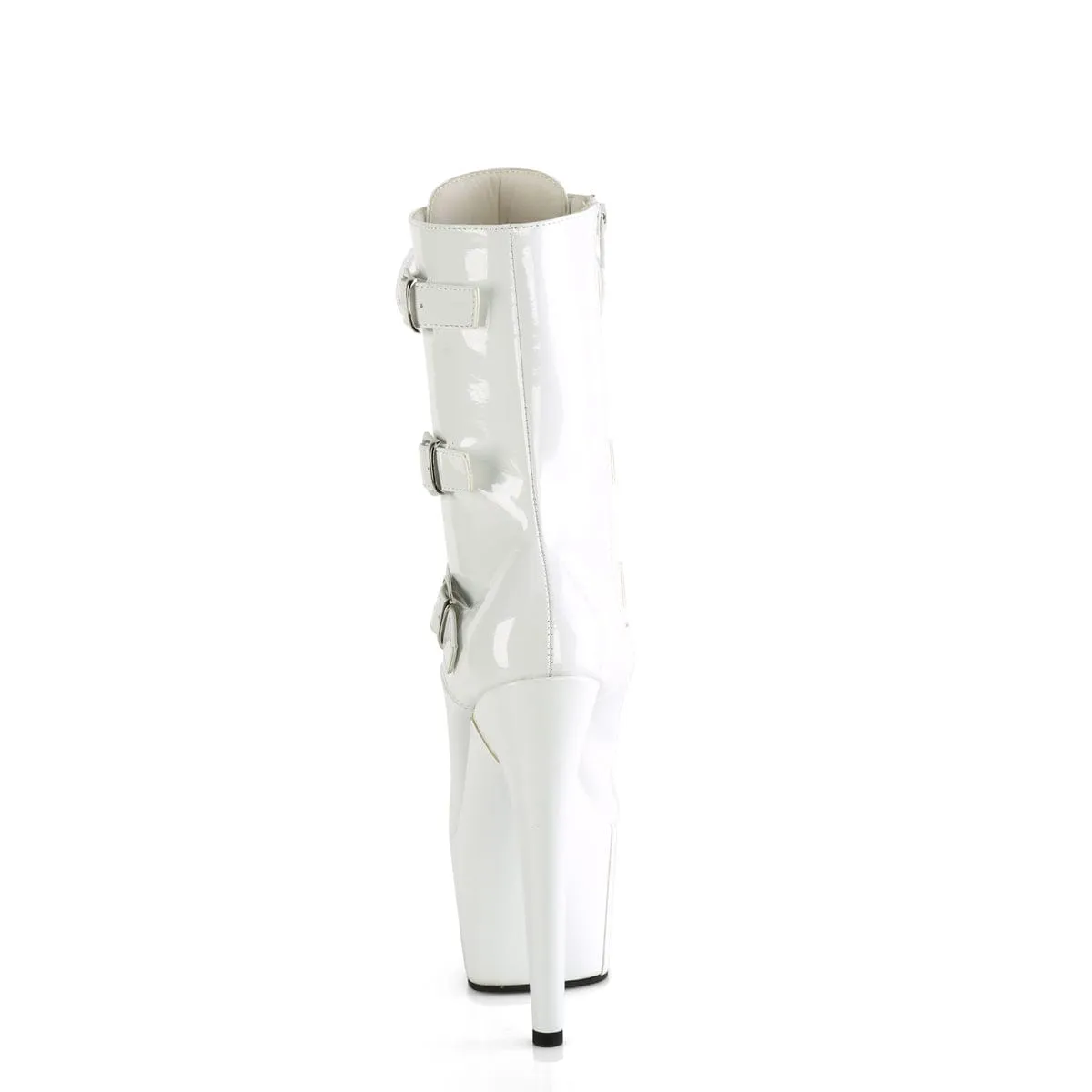 ADORE-1043 White Patent/White Patent