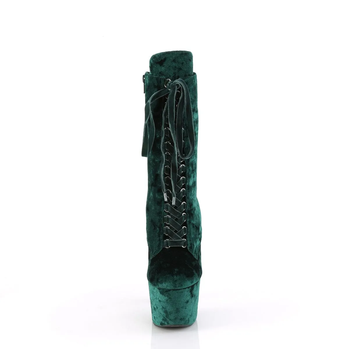 ADORE-1045VEL Emerald Green Velvet/Emerald Green Velvet