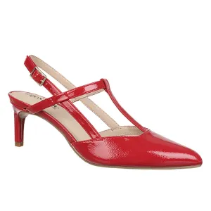 Aire Womens Pointed Toe Heels Kitten Heels