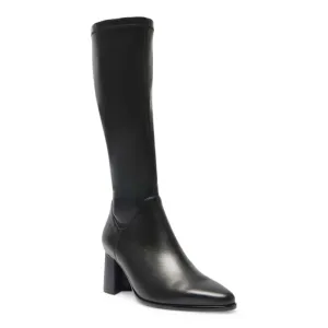 Altona Boot in Black Leather