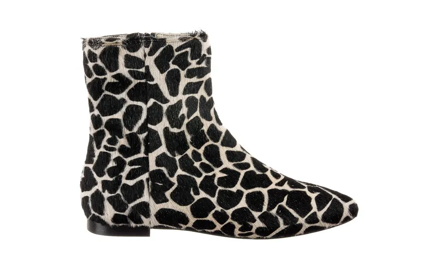 Am Giraffe
