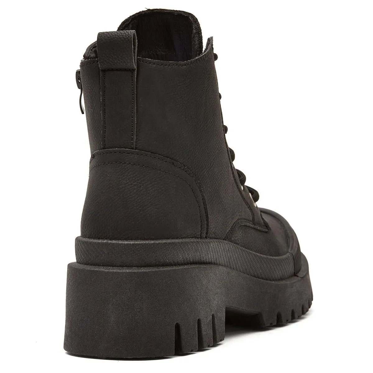 Andrea Chunky Boots