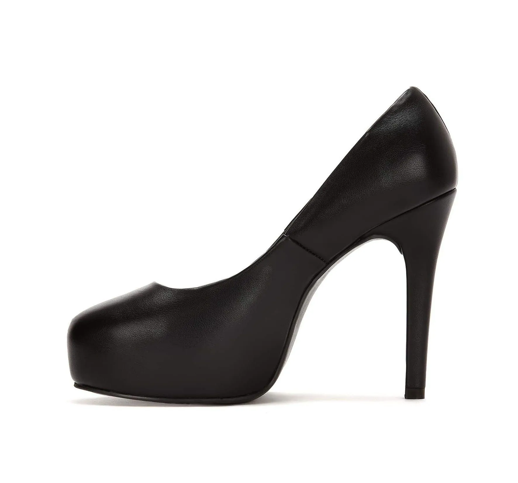 Andrea High Heel Platform Stilettos
