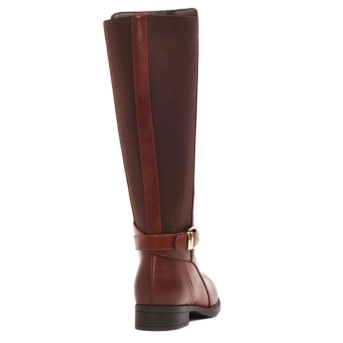 Andrea Tall Riding Boots