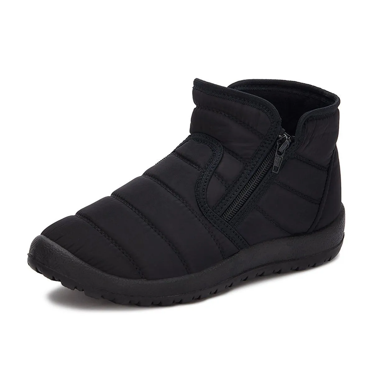 Andrea Winter Booties