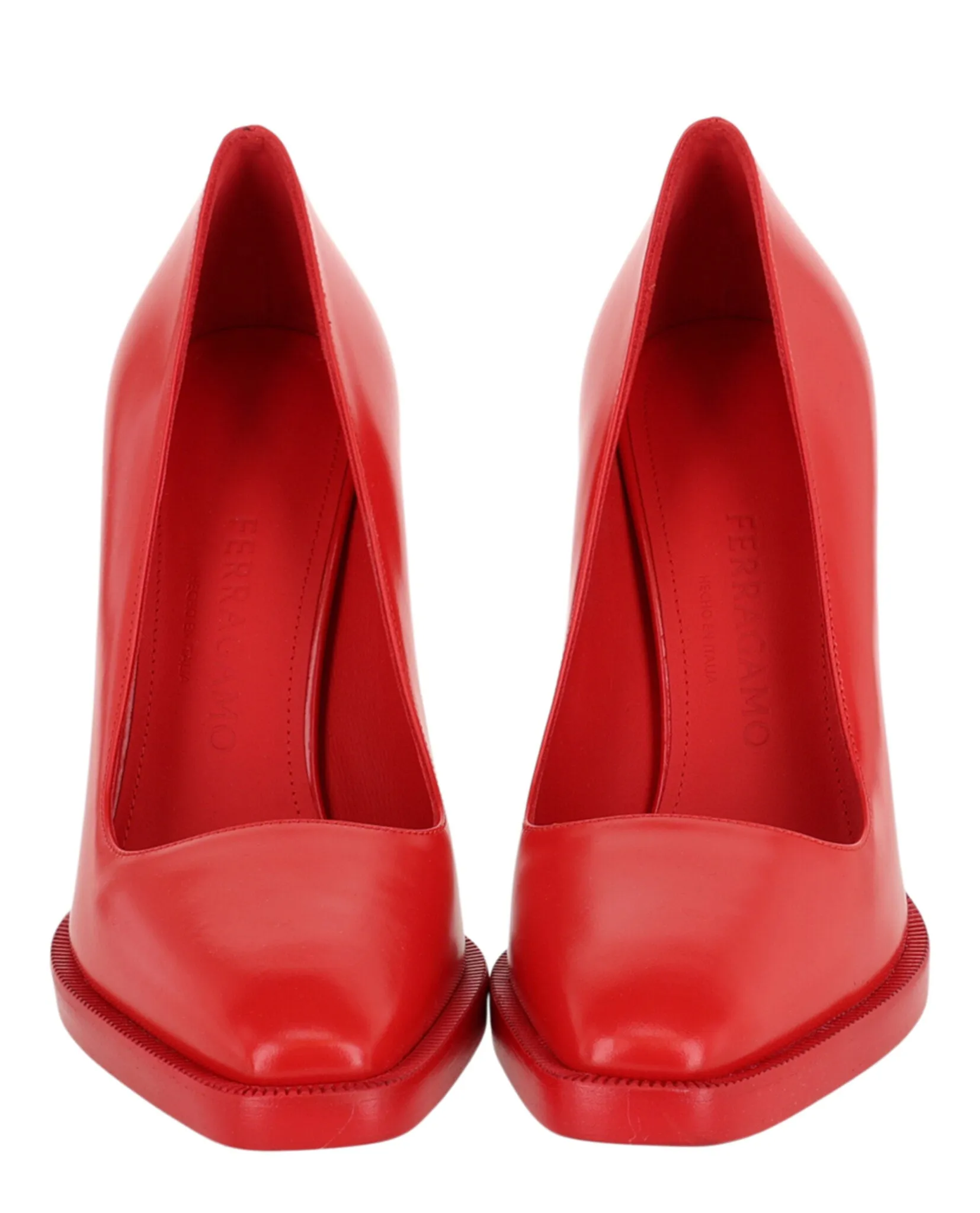 Anser X5 Leather Pumps