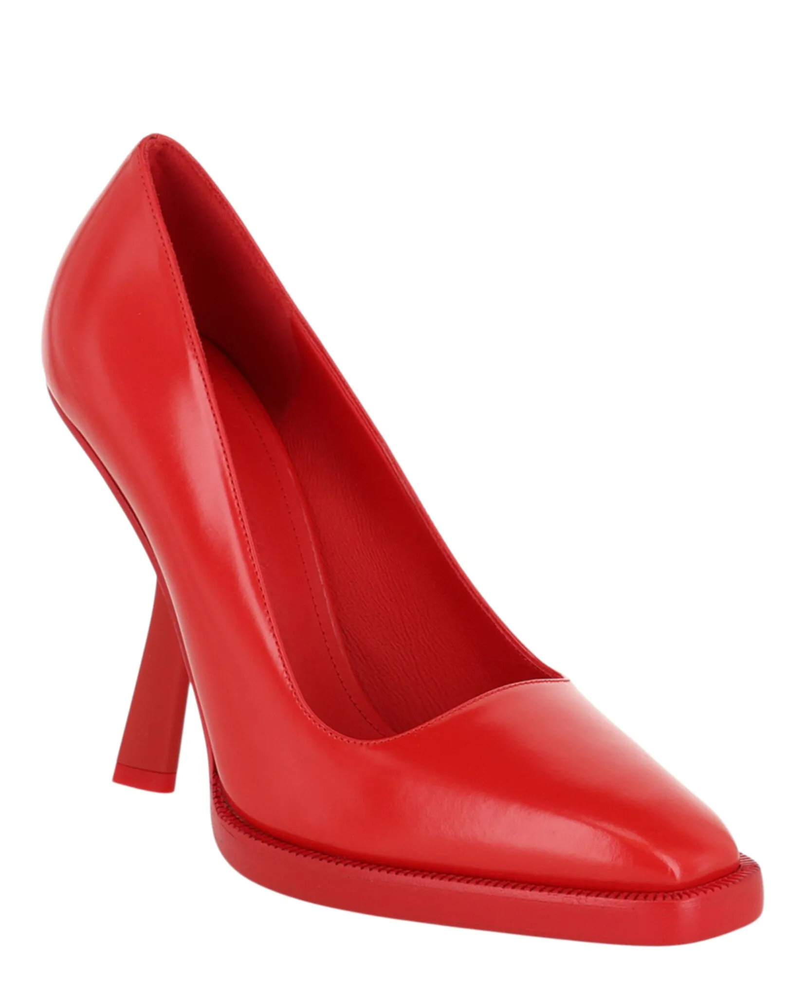 Anser X5 Leather Pumps