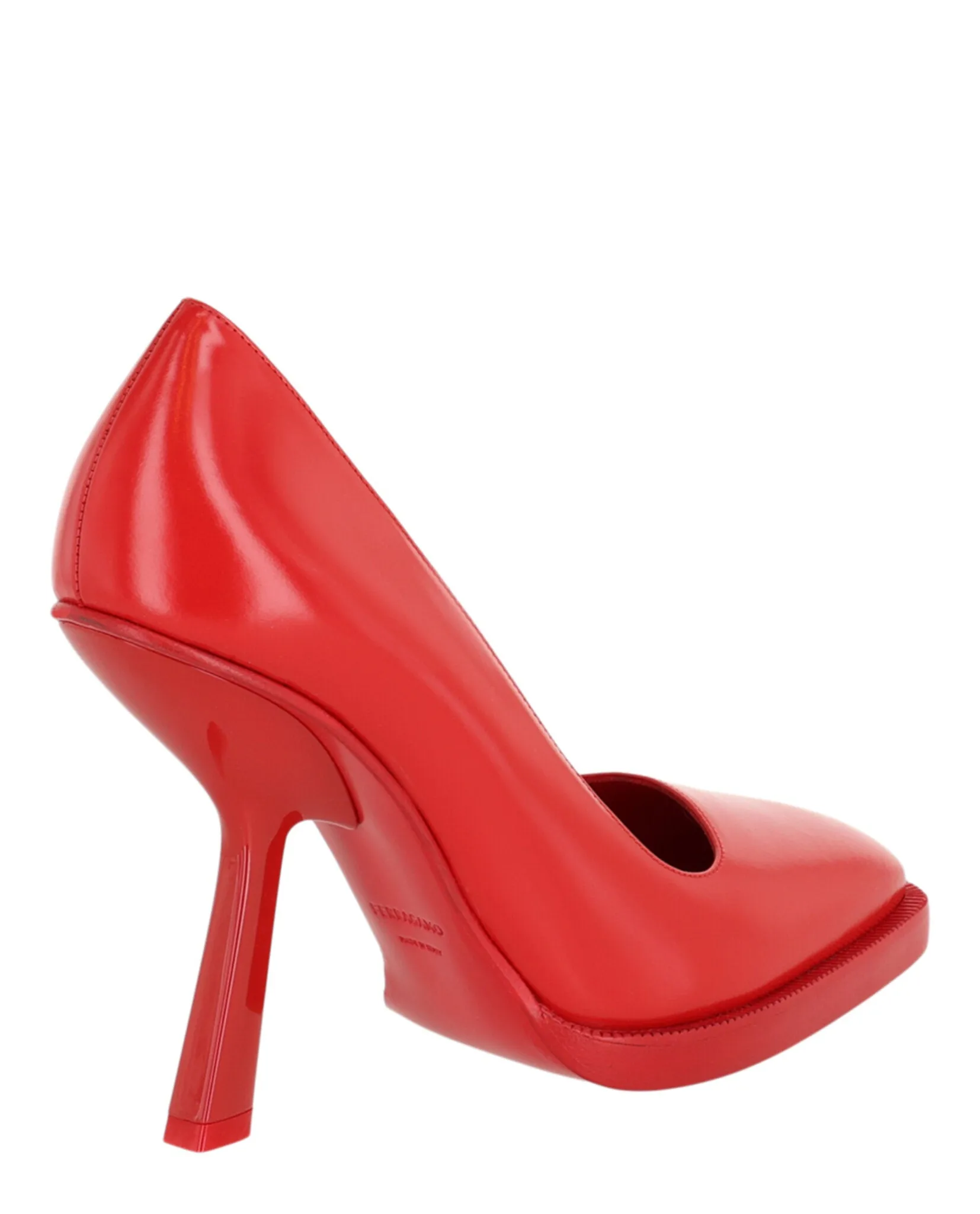 Anser X5 Leather Pumps