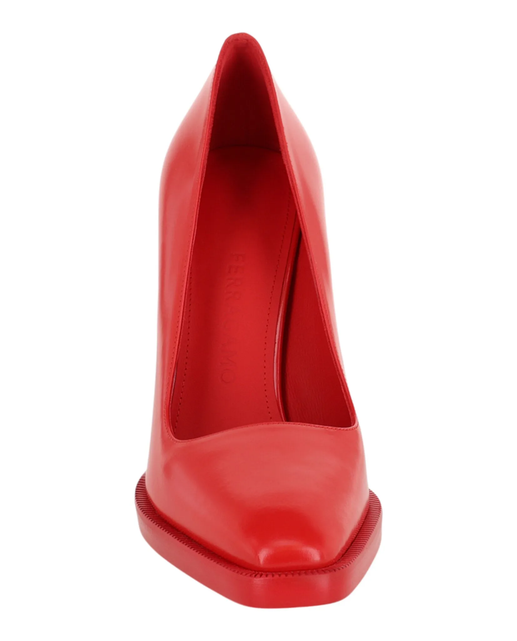 Anser X5 Leather Pumps