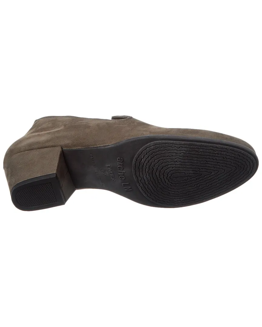 Arche Malham Suede Boot