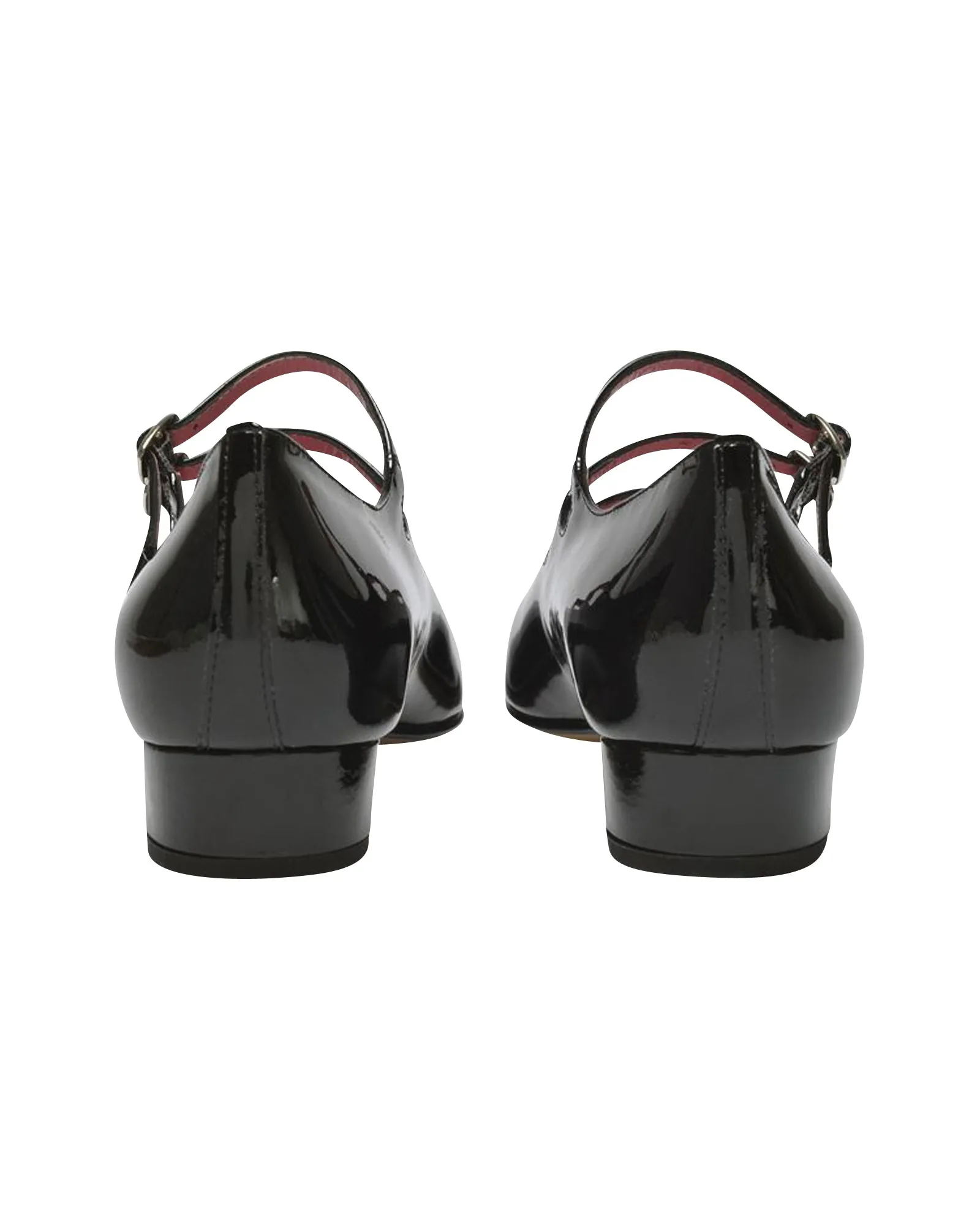 Ariana-2812 Pumps - Carel - Black - Patent Leather
