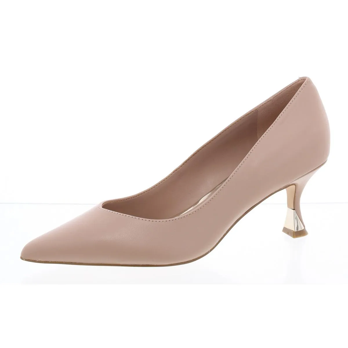 Ariella Womens Leather Pumps
