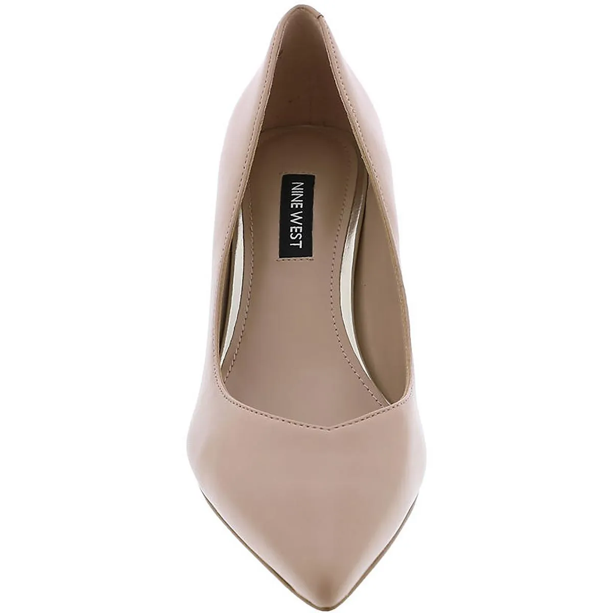 Ariella Womens Leather Pumps