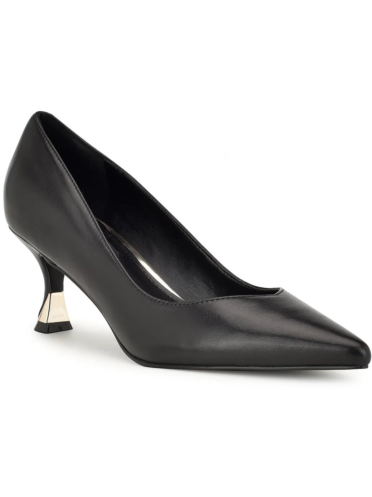 Ariella Womens Leather Pumps