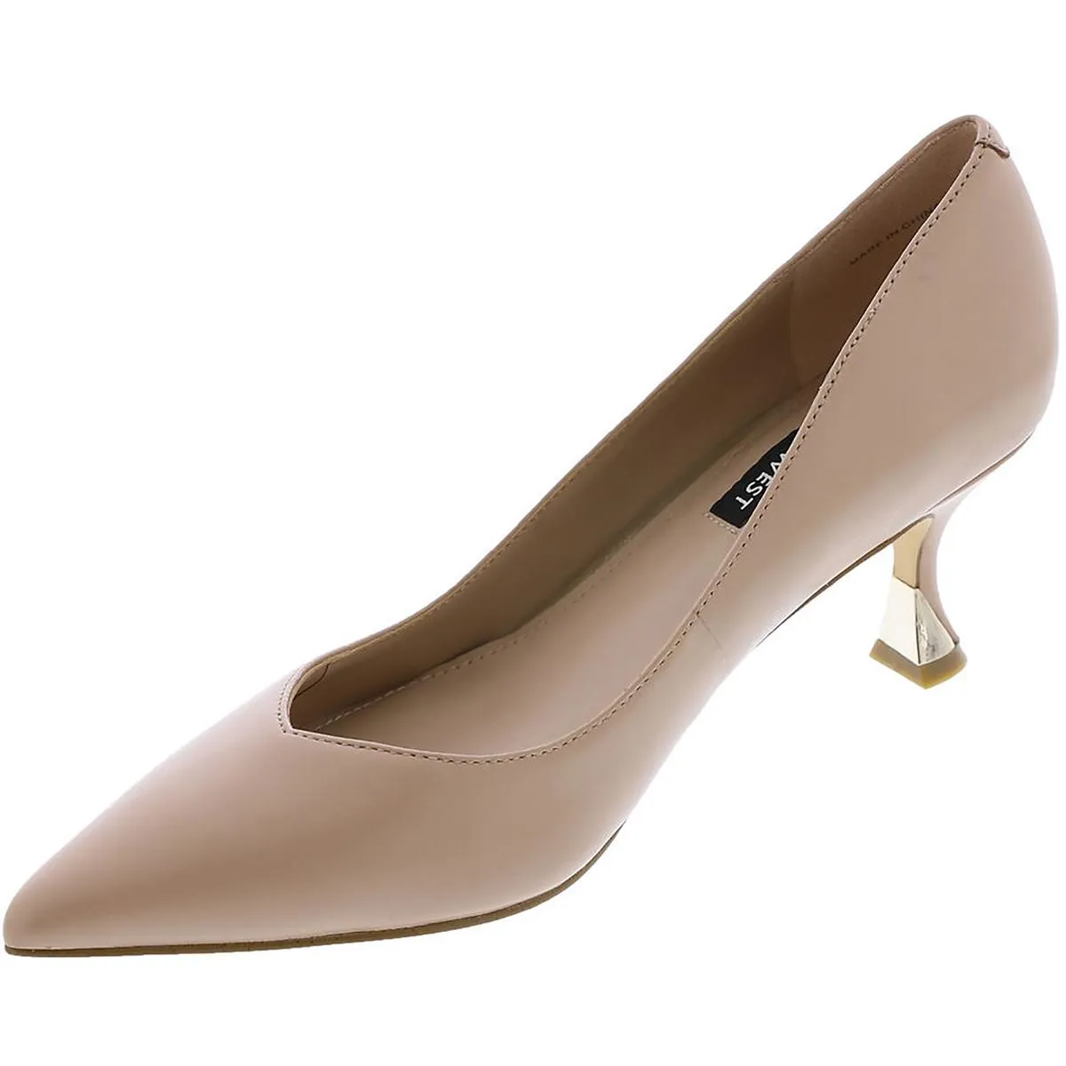 Ariella Womens Leather Pumps