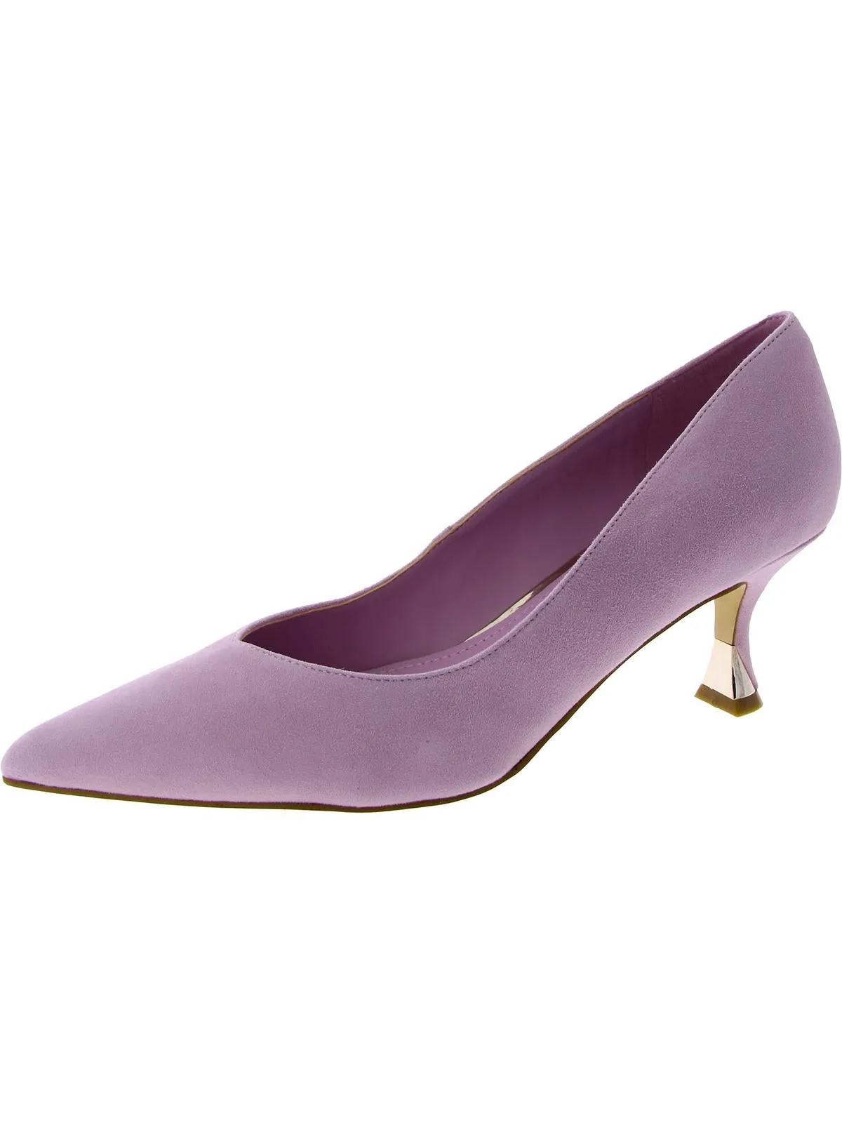 Ariella Womens Leather Pumps