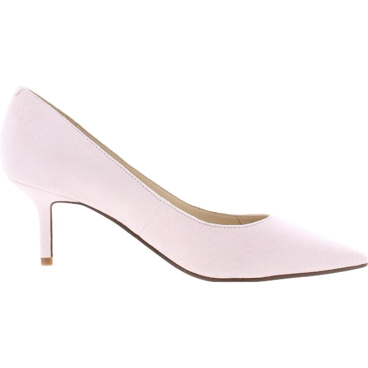 Arlene Womens Pointed Toe Slip On Pumps