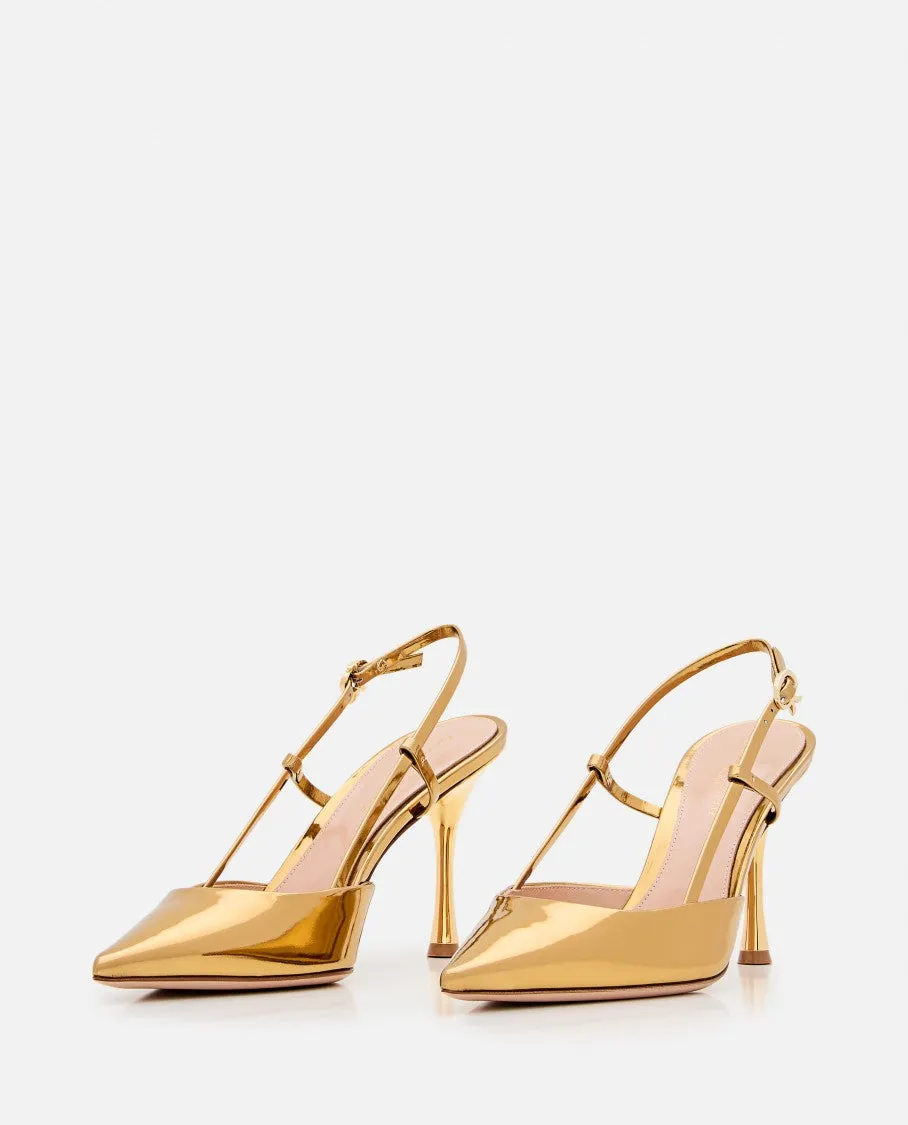 Ascent Metal Slingback