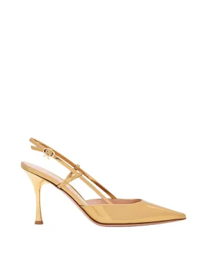 Ascent Metal Slingback