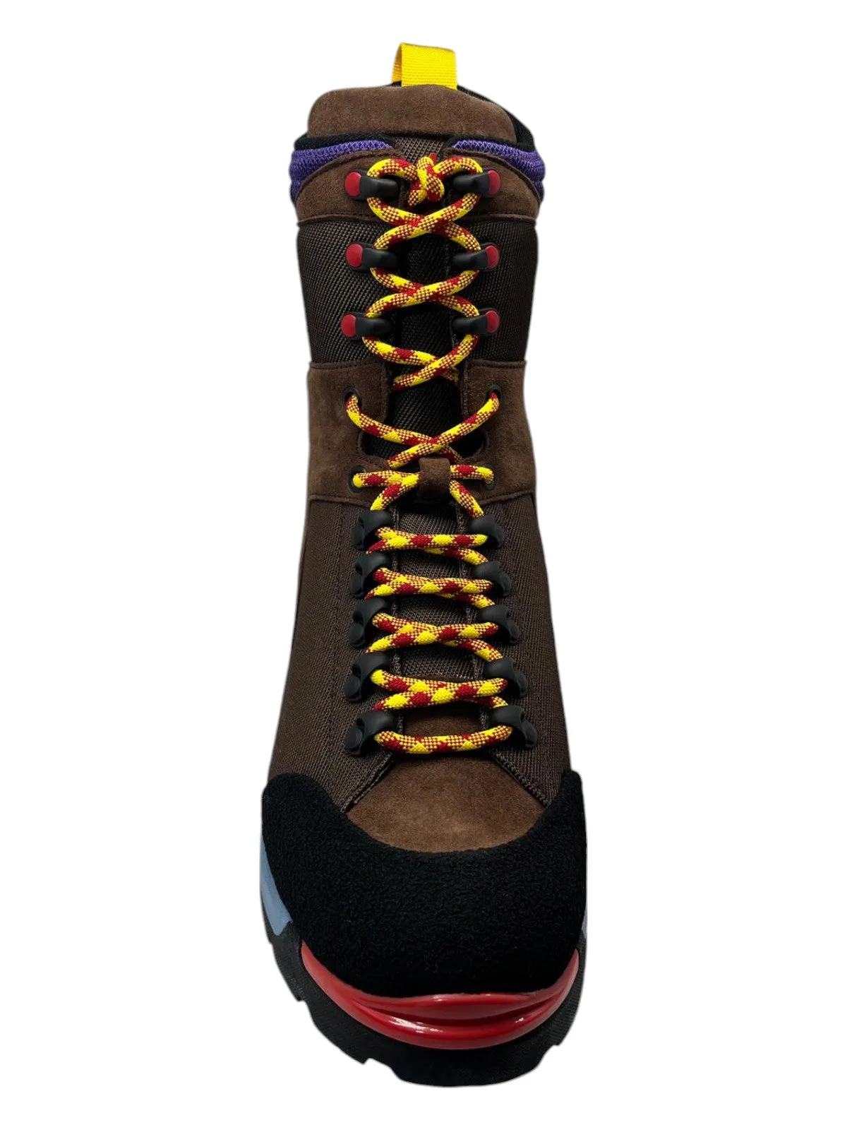 Bally Hike 6239700 Women's Coconut Hiking Boots Size 9.5