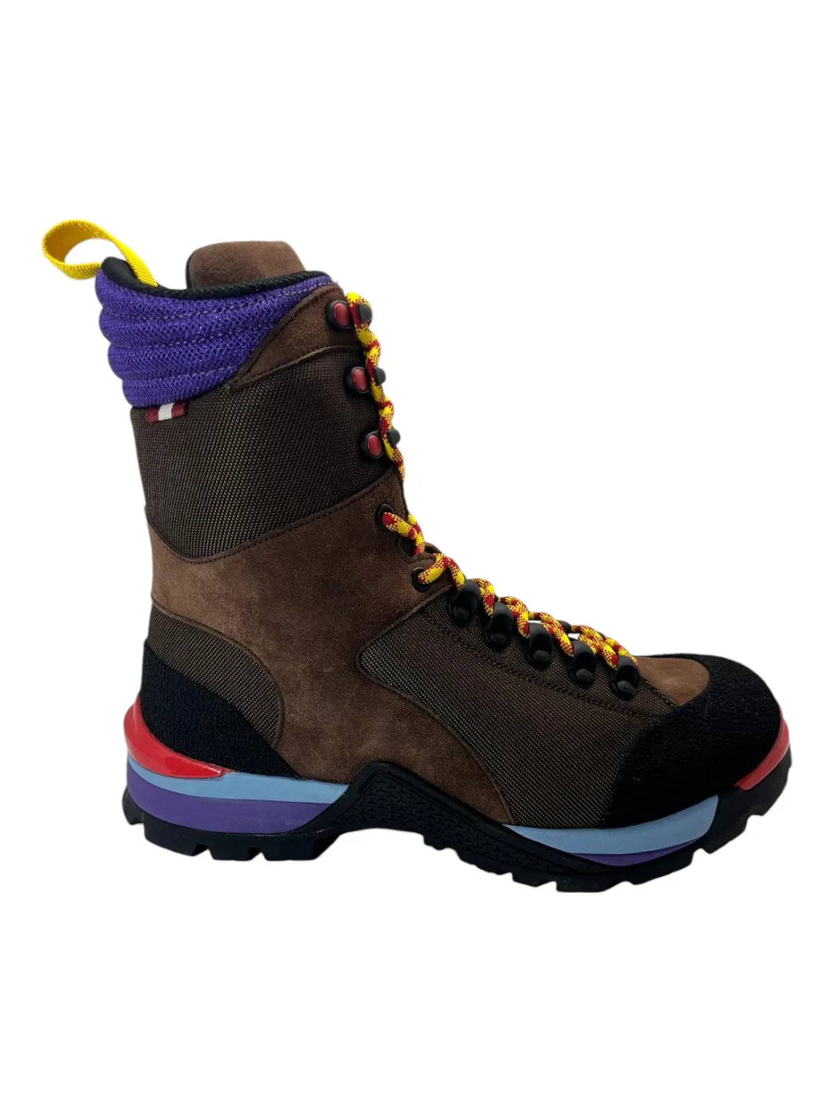 Bally Hike 6239700 Women's Coconut Hiking Boots Size 9.5