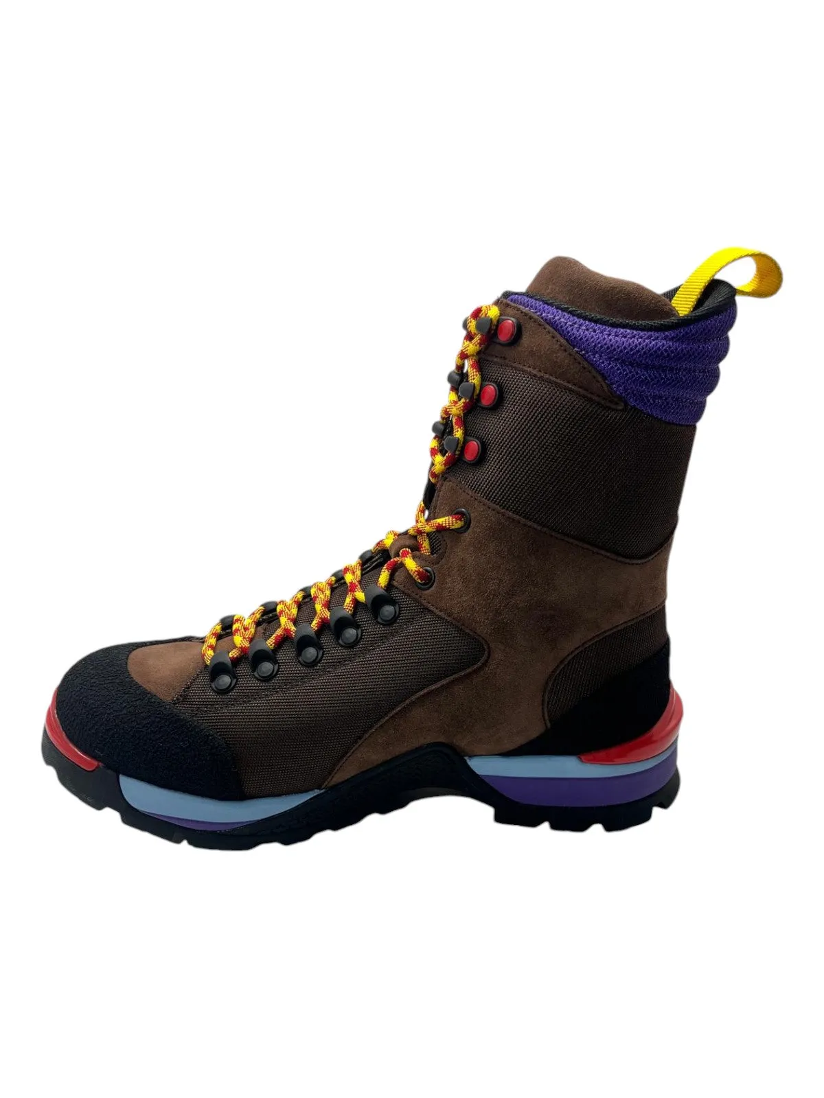 Bally Hike 6239700 Women's Coconut Hiking Boots Size 9.5