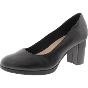 Bayla Skip Womens Solid Pumps