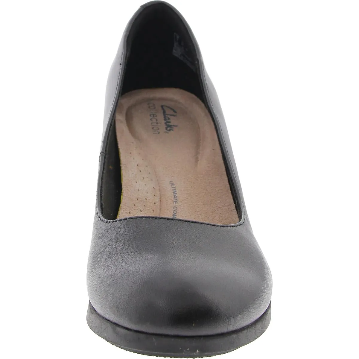 Bayla Skip Womens Solid Pumps
