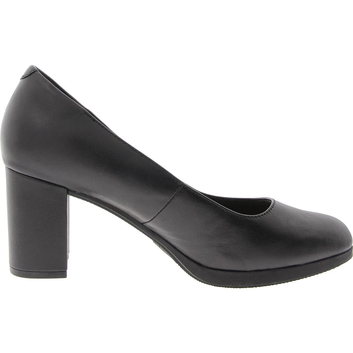 Bayla Skip Womens Solid Pumps
