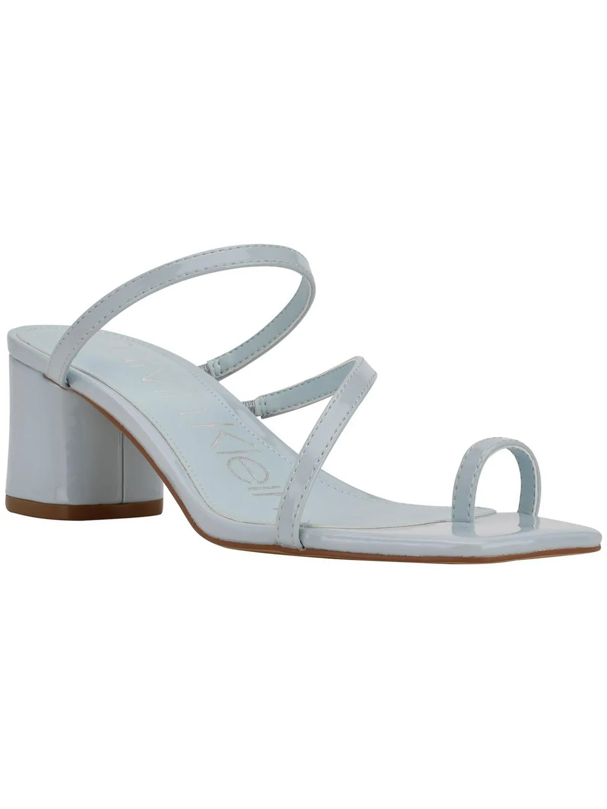 Belma Womens Slip-on Toe loop Mules