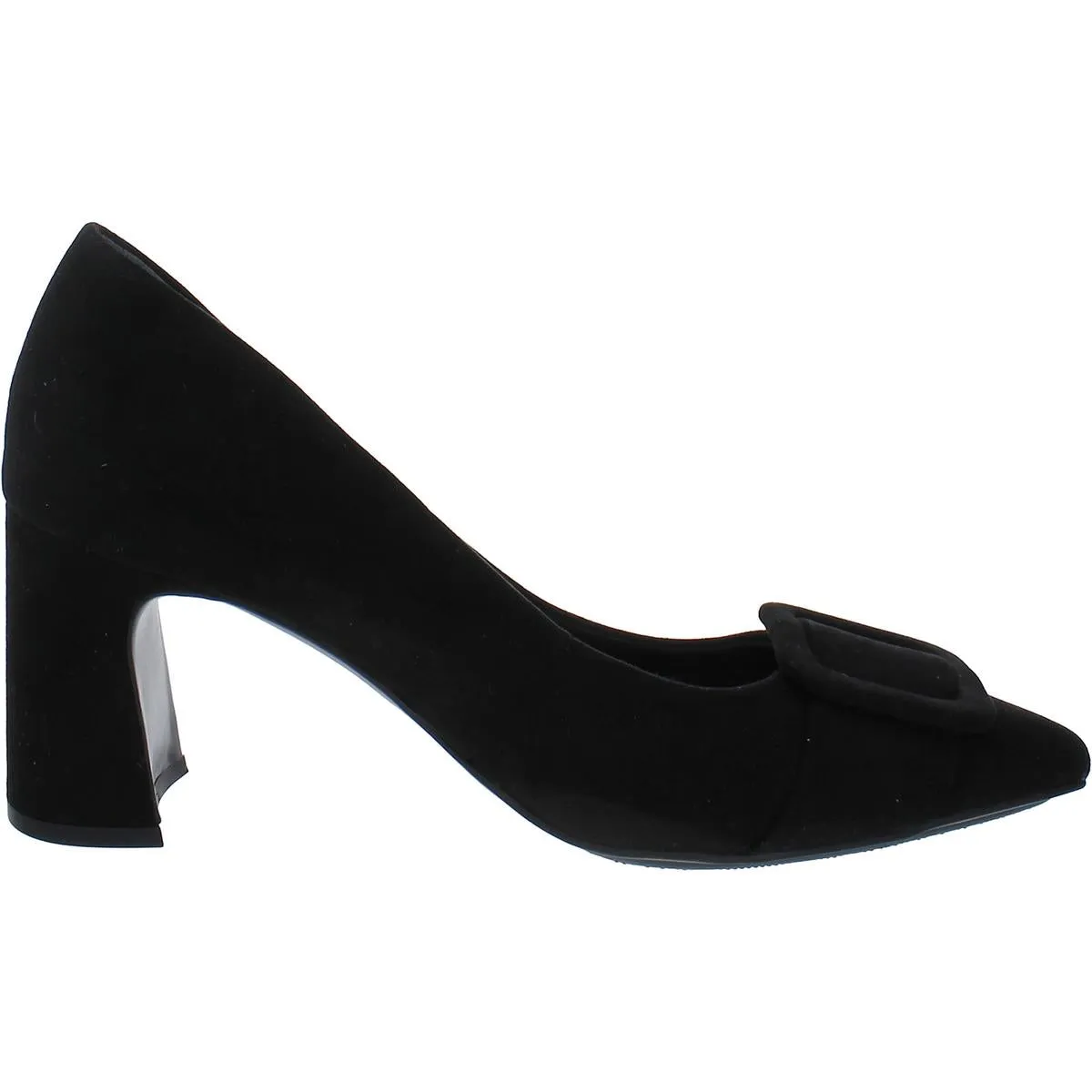 Bentley Womens Patent Slip-On Pumps