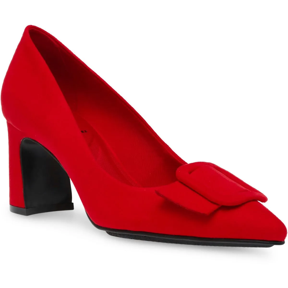 Bentley Womens Patent Slip-On Pumps
