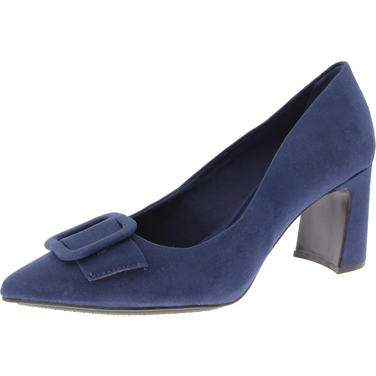 Bentley Womens Patent Slip-On Pumps