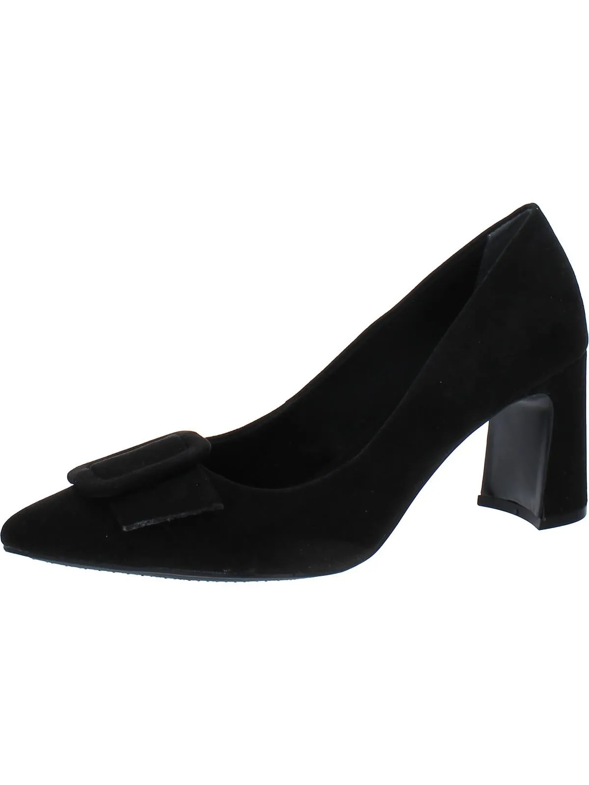 Bentley Womens Patent Slip-On Pumps