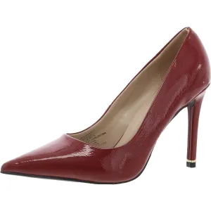Bentley Womens Solid Man Made Pumps
