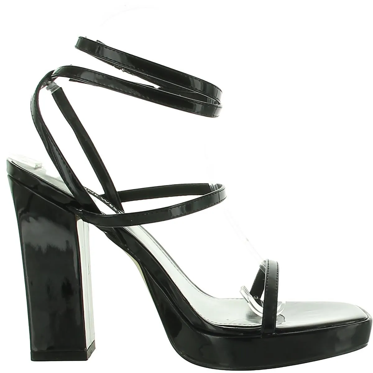 BENZ3 Womens Strappy Dress Pumps