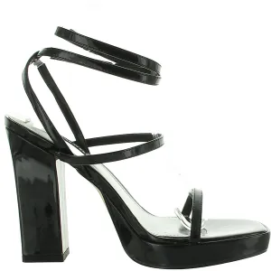 BENZ3 Womens Strappy Dress Pumps