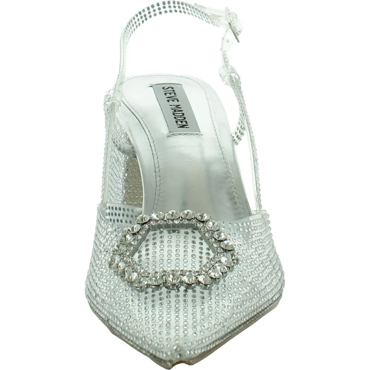 Bergen Womens Slingback Heels
