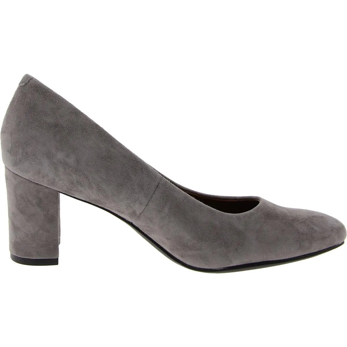 Betsy Womens Leather Pumps