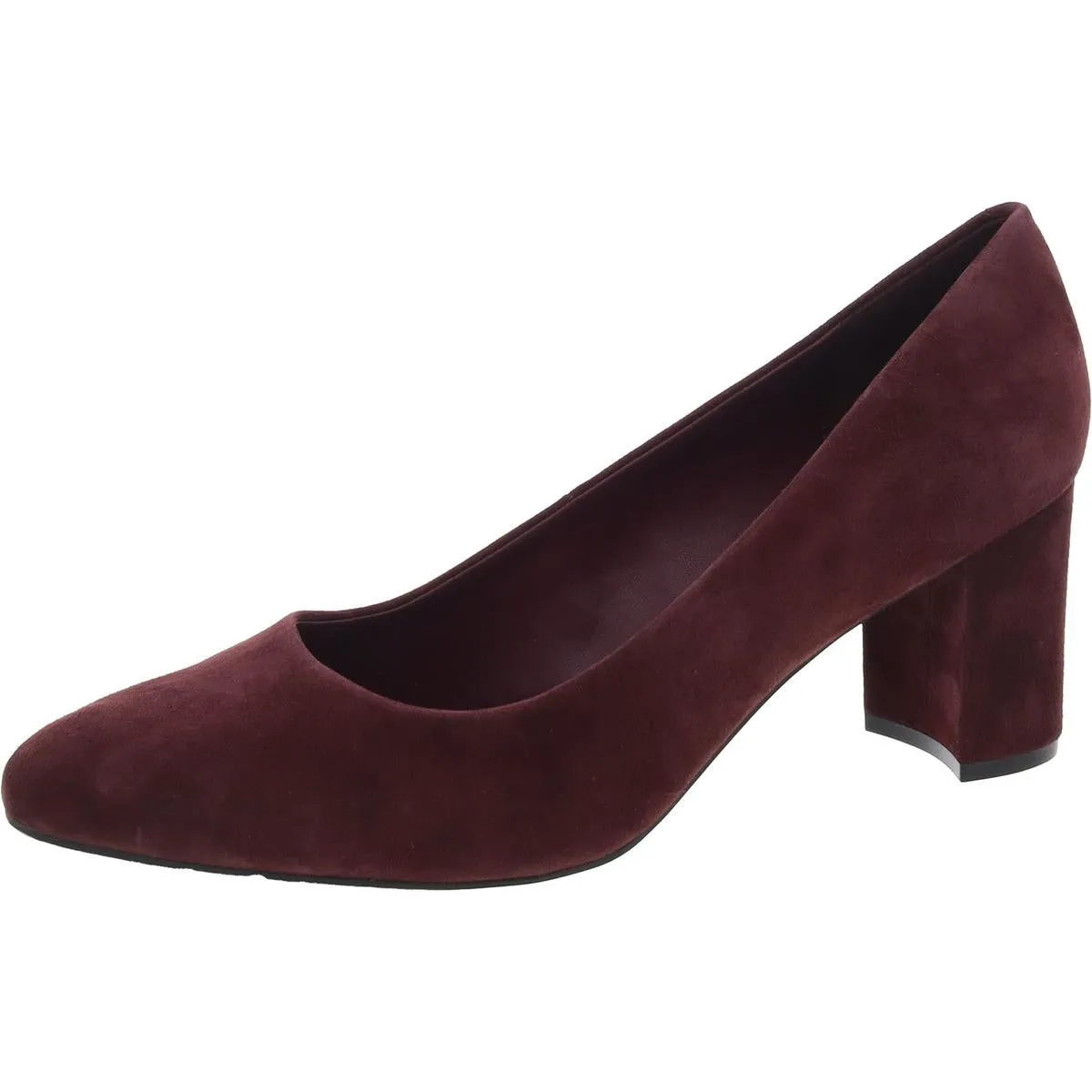 Betsy Womens Leather Pumps