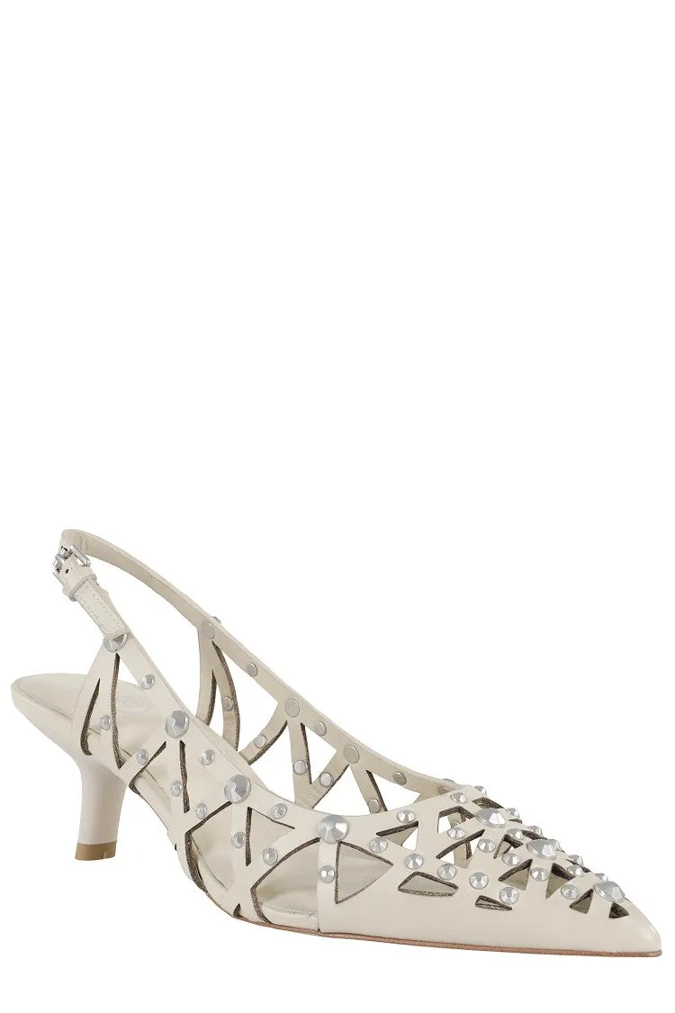 Bizarre Slingback