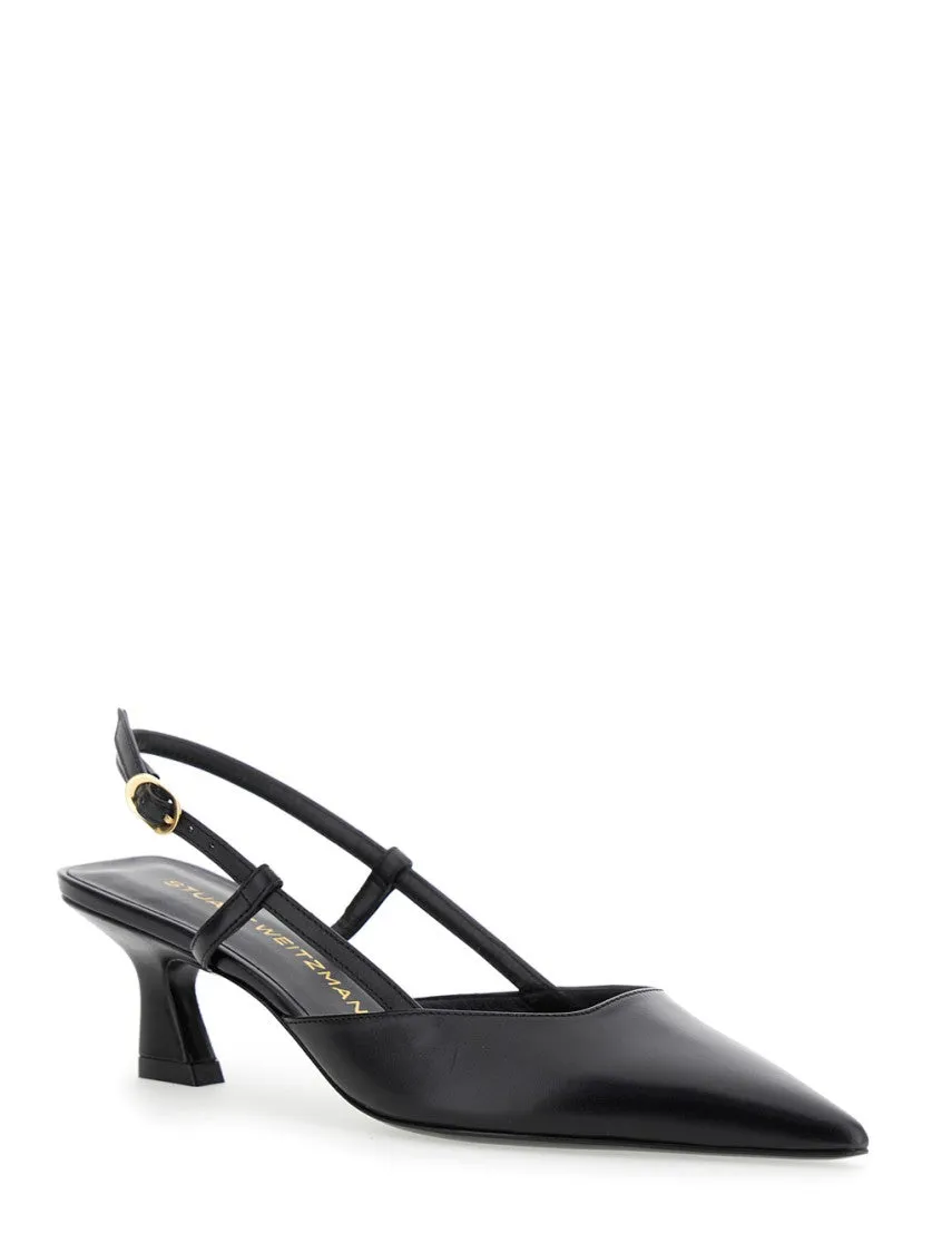 Black Vinnie 50 Slingback